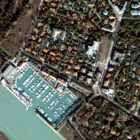 Lignano Riviera With Fireplace & Air Conditioning Lignano Sabbiadoro