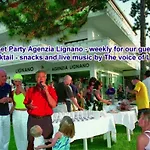 Lignano Riviera With Fireplace & Air Conditioning
