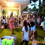 Lignano Riviera With Fireplace & Air Conditioning 公寓 利尼亚诺萨比亚多罗