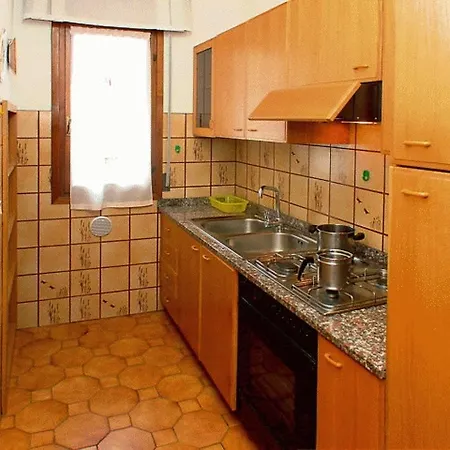 Lignano Riviera With Fireplace & Air Conditioning Lignano Sabbiadoro