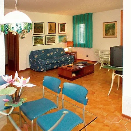 Lignano Riviera With Fireplace & Air Conditioning Daire *