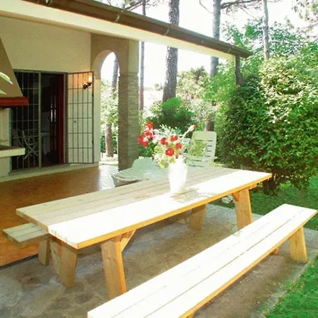 Lignano Riviera With Fireplace & Air Conditioning Lignano Sabbiadoro
