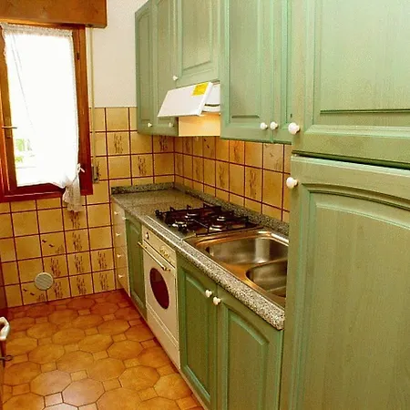 Lignano Riviera With Fireplace & Air Conditioning Lejlighed *