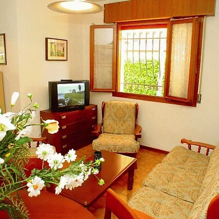 Apartament Lignano Riviera With Fireplace & Air Conditioning